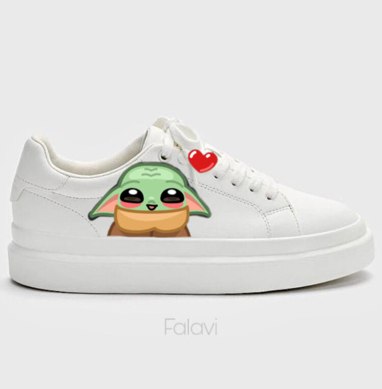 Baby yoda 