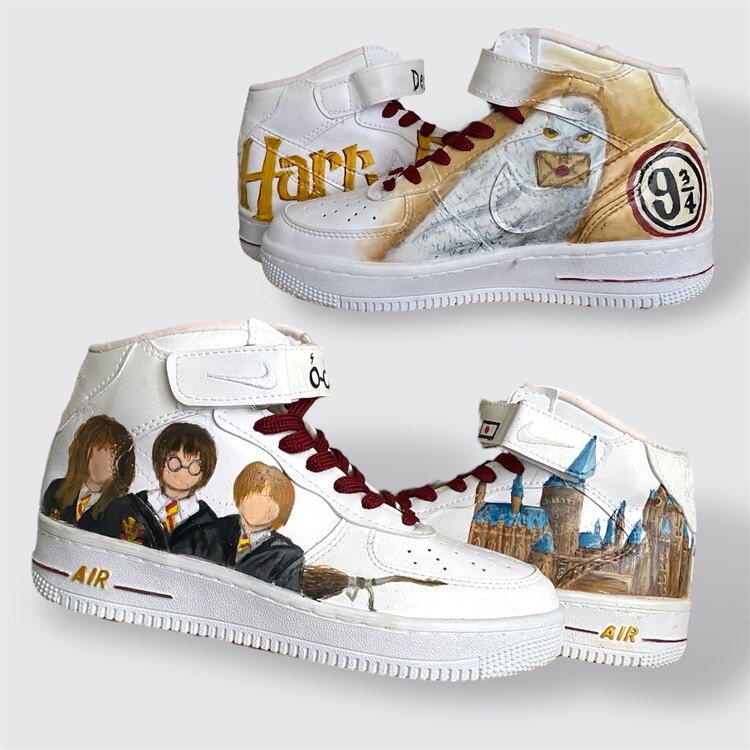 Harry Potter 4