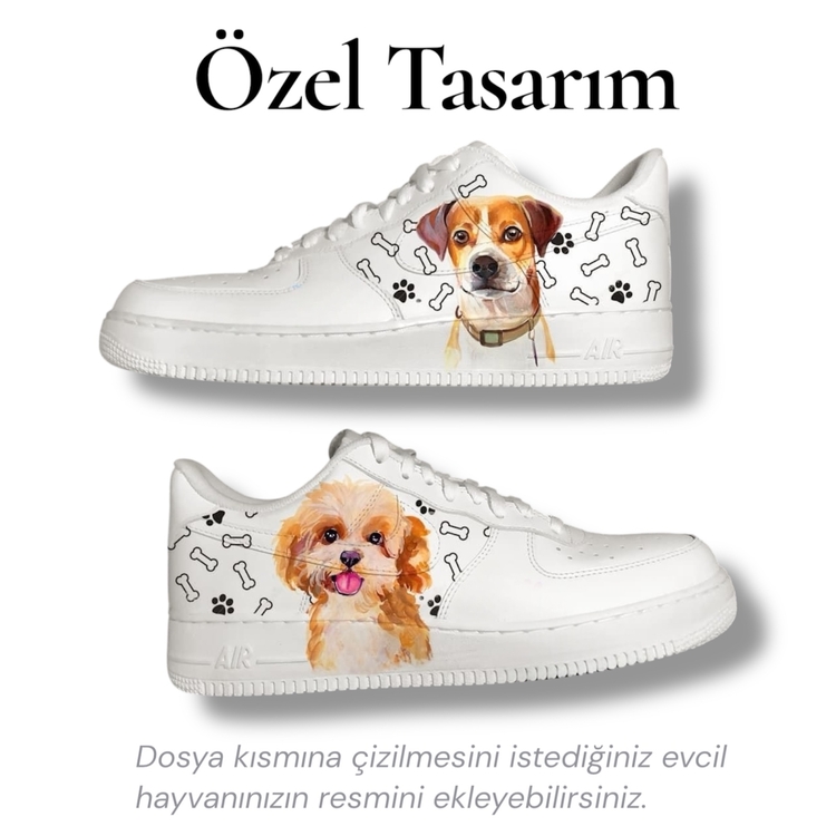 Evcil Hayvan ayakkabı