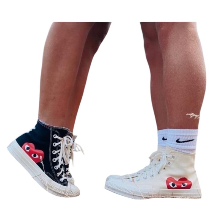 Kalpli çift convers 