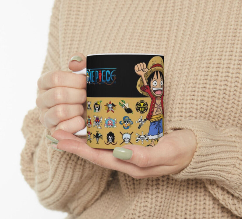 One Piece Kupa