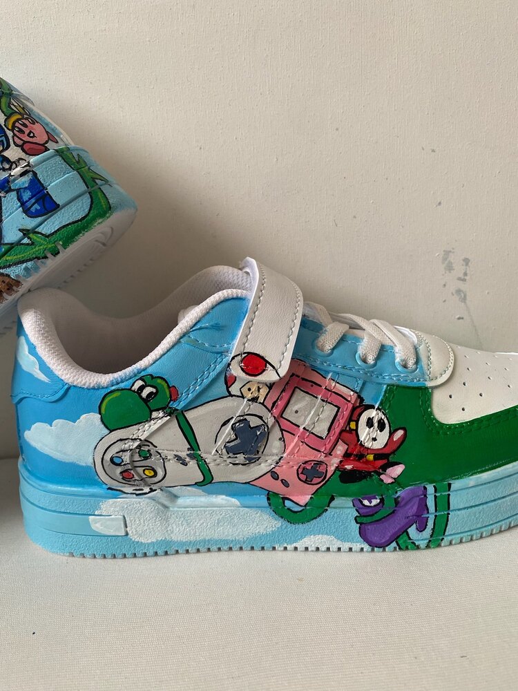 Super Mario
