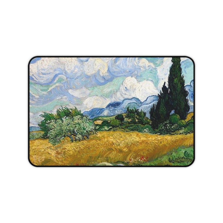 Van Gogh Selviler Mousepad