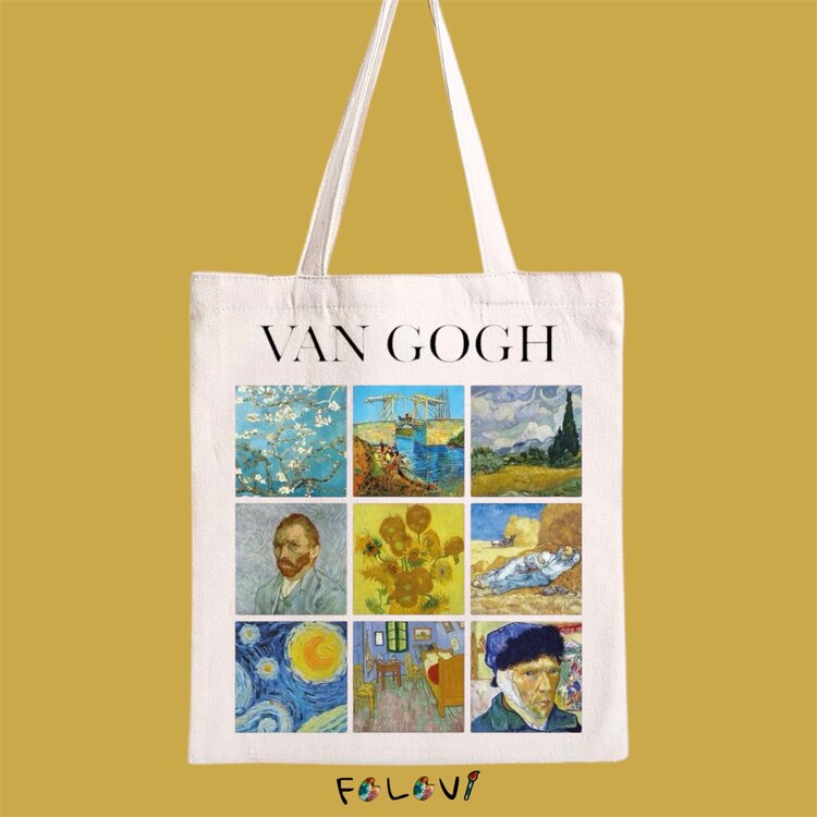 Van Gogh bez çanta