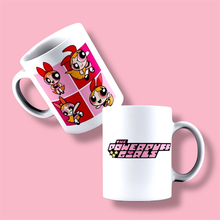 Powerpuff Girls Kupa
