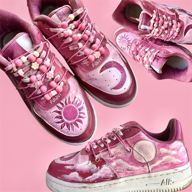 Pembe Star wars