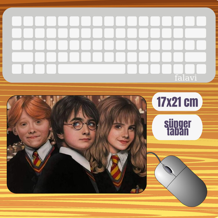 Harry Potter Mousepad