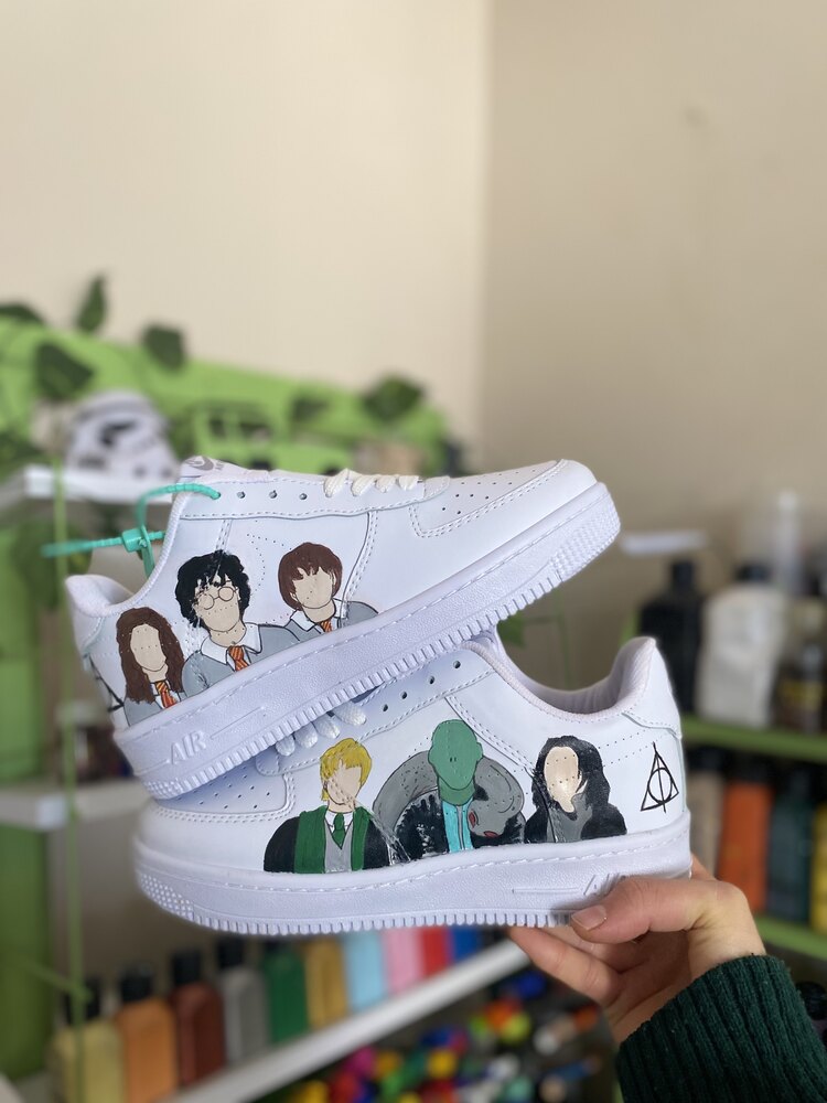 Harry Potter 9