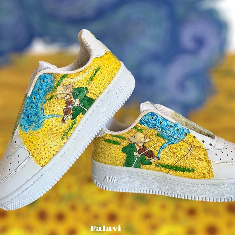 Van gogh Keman