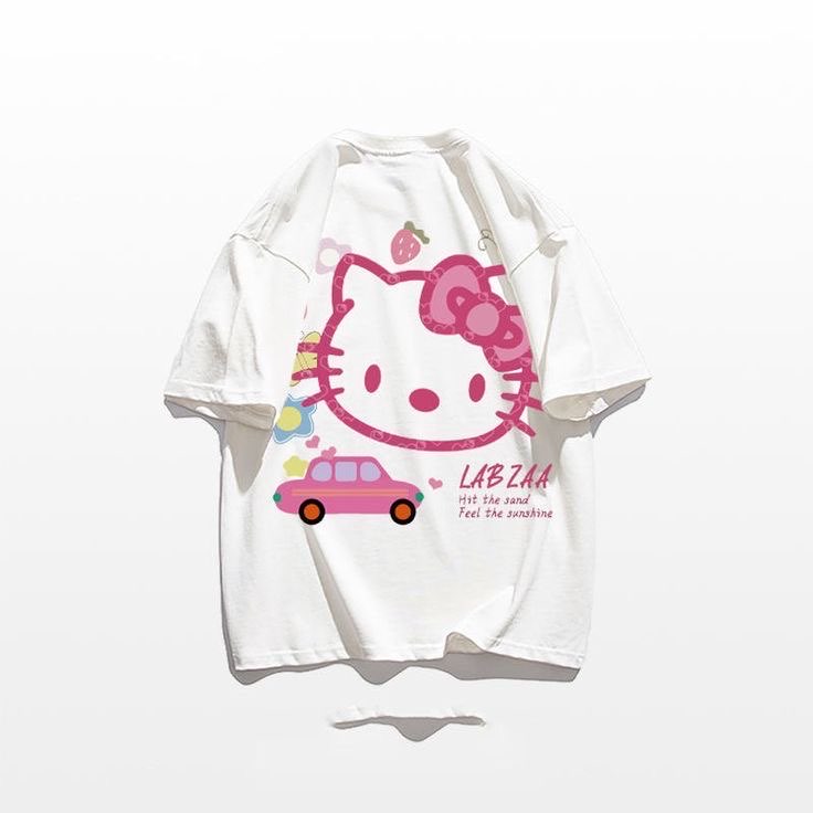 Hello Kitty Tişört