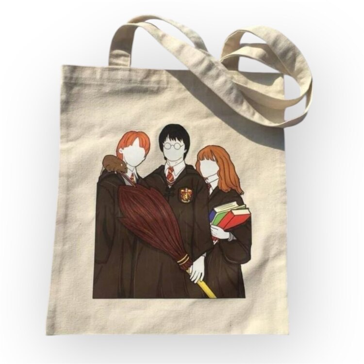 Harry Potter bez çanta