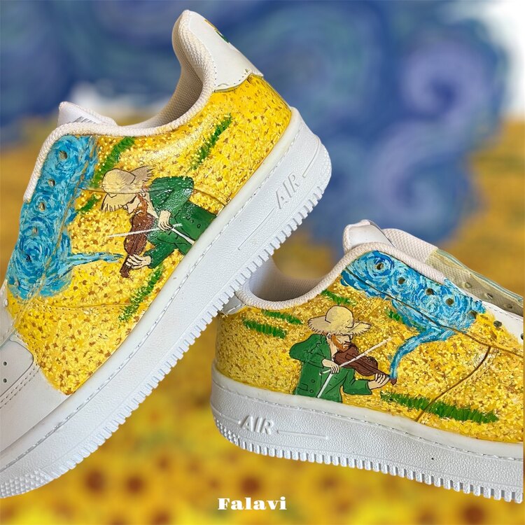 Van gogh Keman