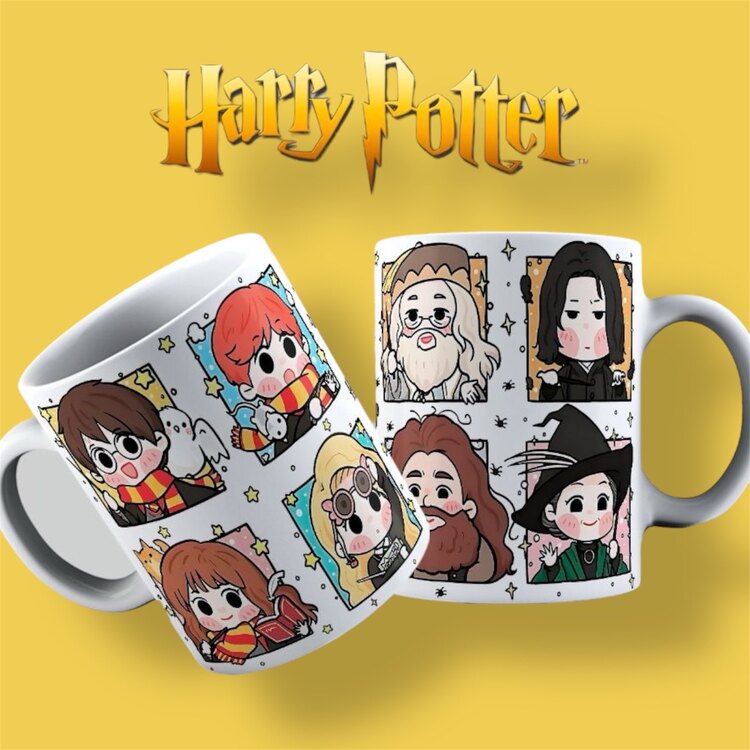Harry Potter Kupa