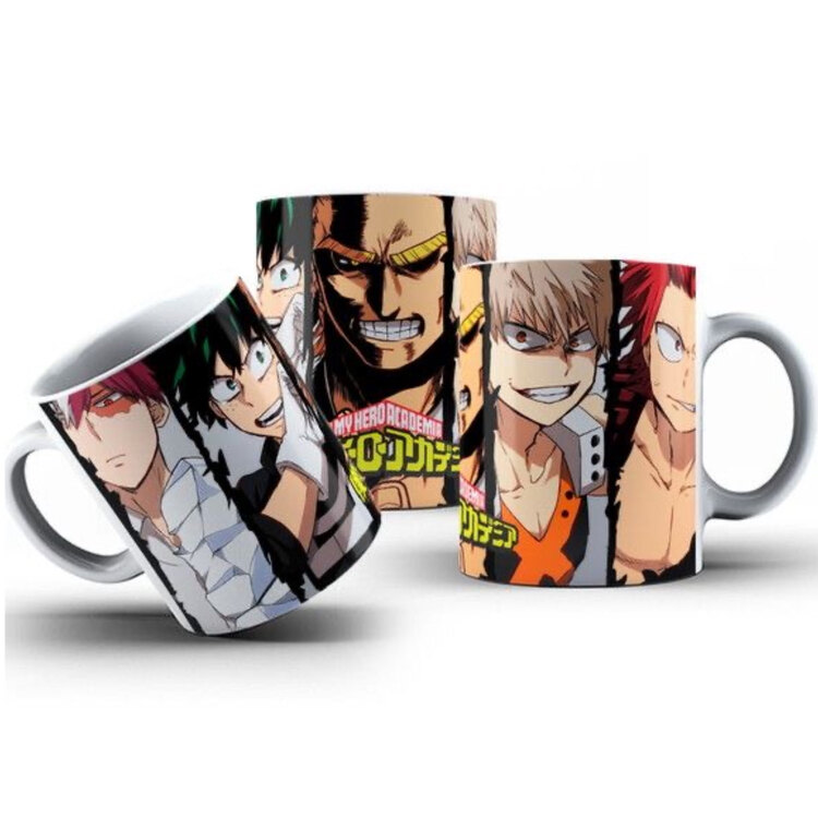 My Hero Academia Kupa