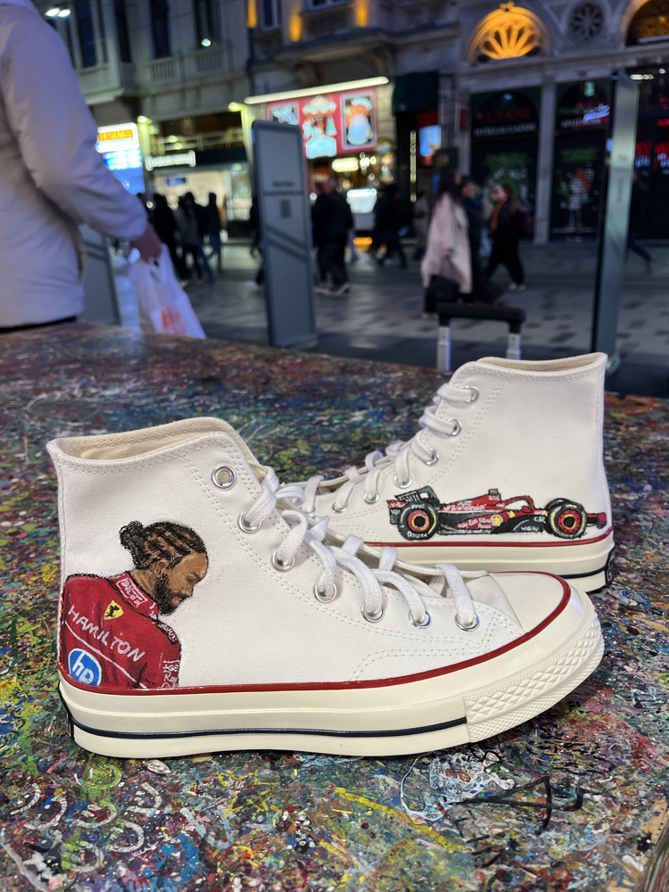 Formula 1 convers
