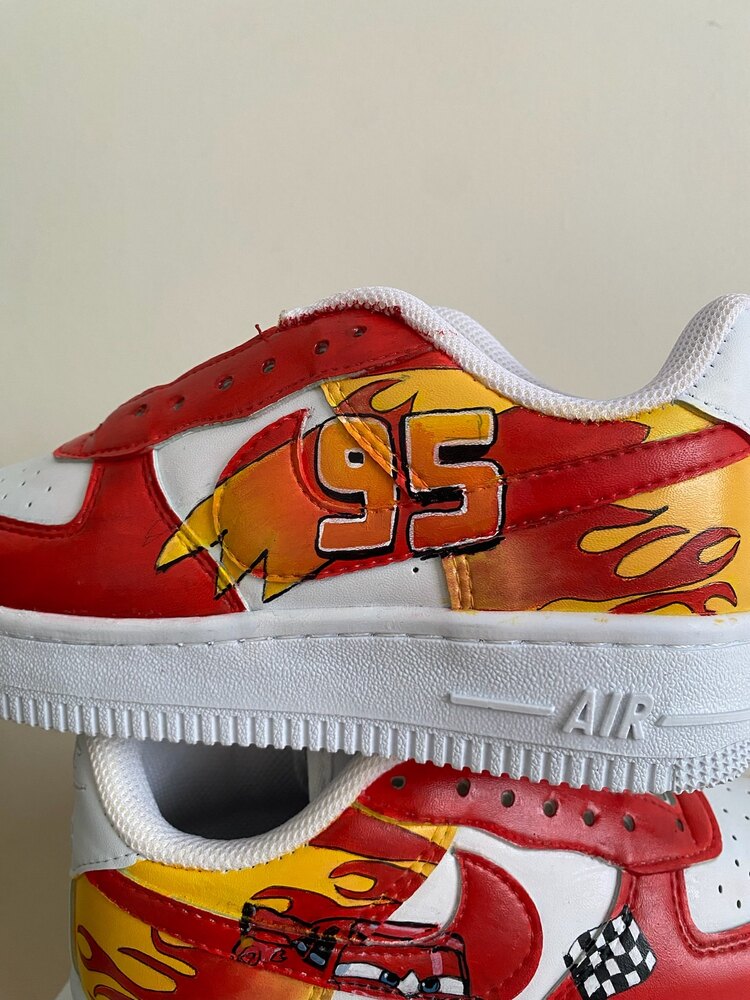 Şimşek mcqueen 1