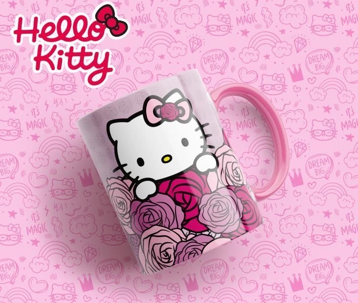 Hello Kitty Kupa