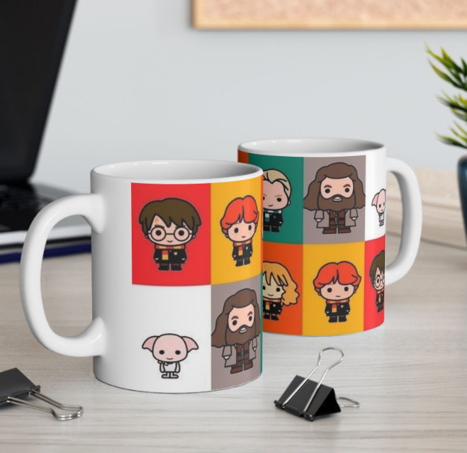 Harry Potter kupa 