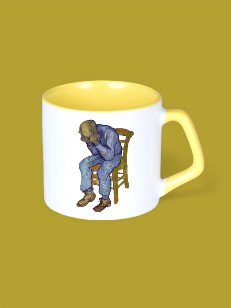 Van Gogh Mocha Kupa