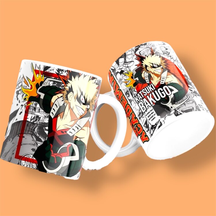 My Hero Academia Kupa