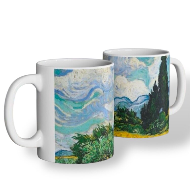 Van Gogh Selviler Kupa
