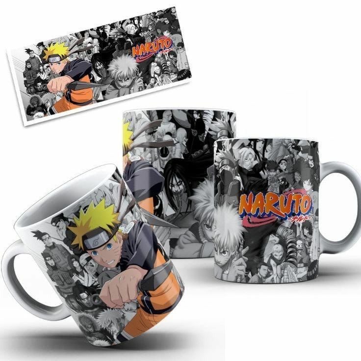 Naruto Kupa