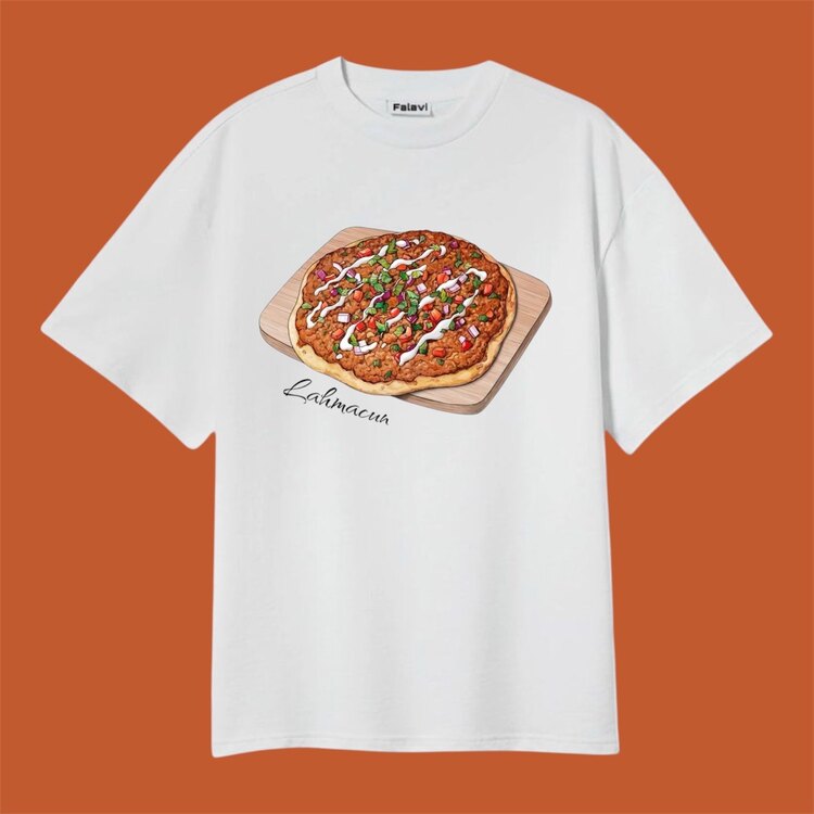Lahmacun Tişört