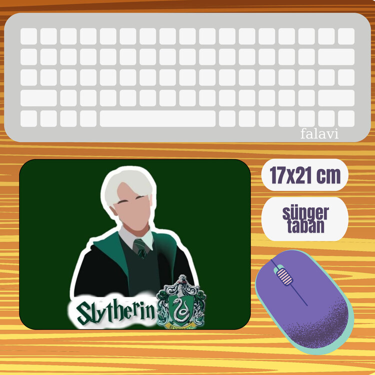Harry Potter Mousepad 