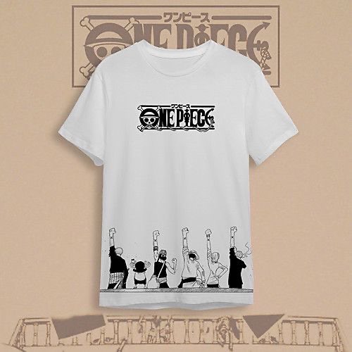One Piece Tişört
