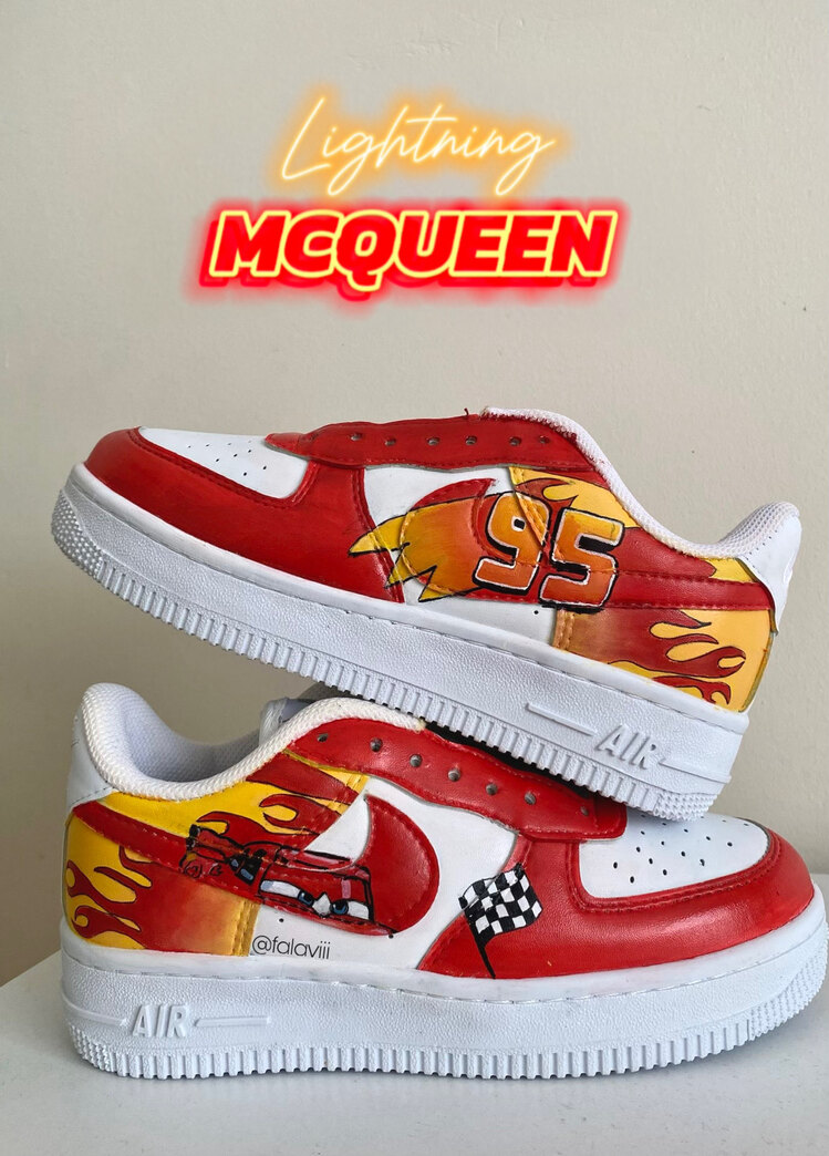 Şimşek mcqueen 1