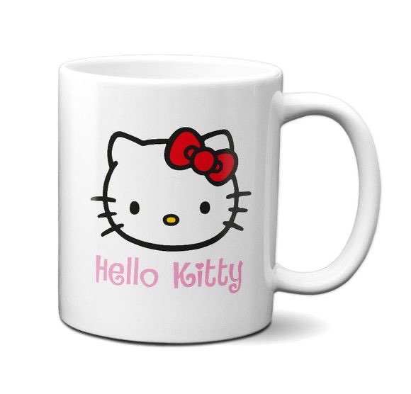 Hello Kitty Kupa 