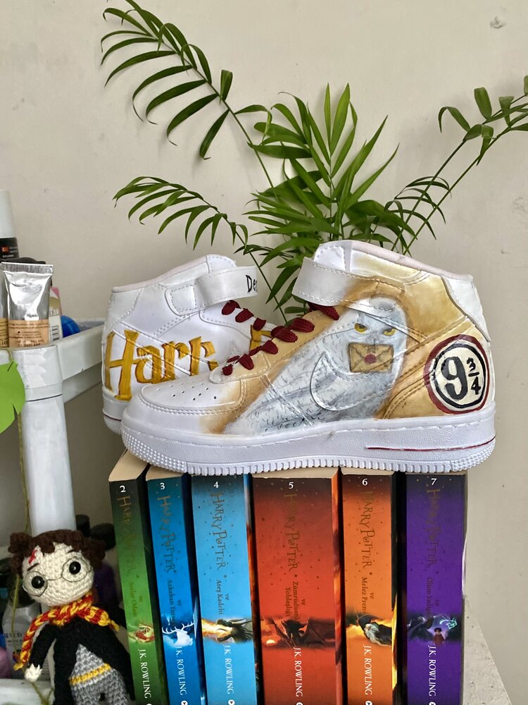 Harry Potter 4