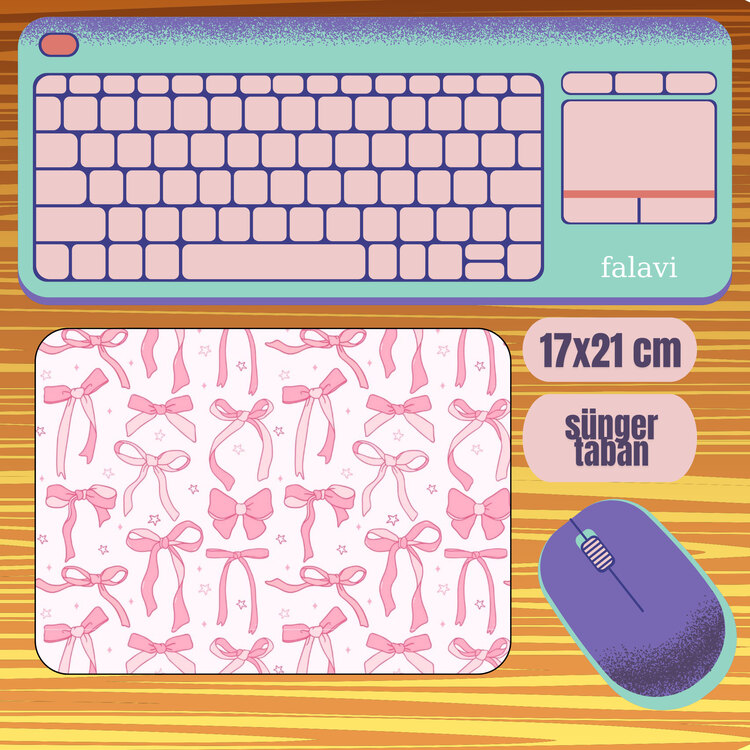 Kurdele Mousepad