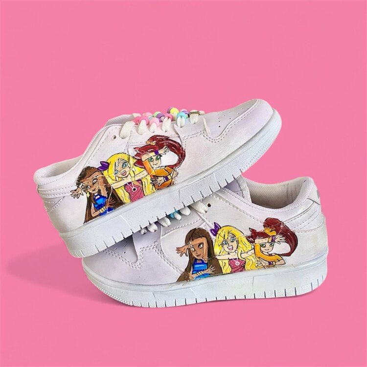 Pembe tasarım 8 Lolirock