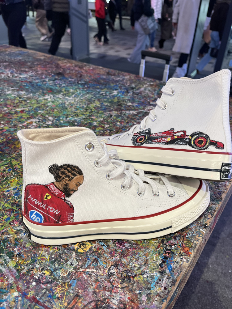 Formula 1 convers