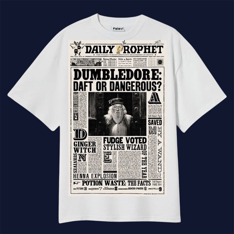 Harry Potter Tişört