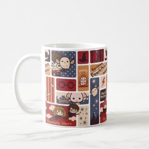 Harry Potter Kupa 