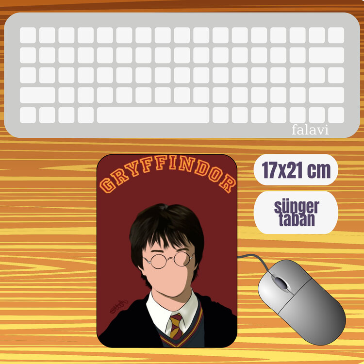 Harry Potter Mousepad