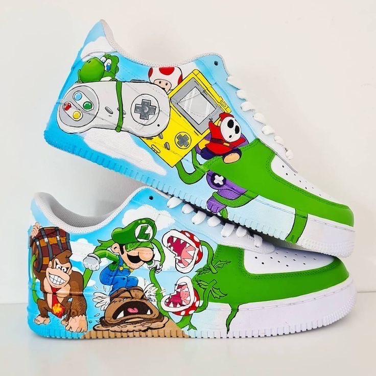 Super Mario 2