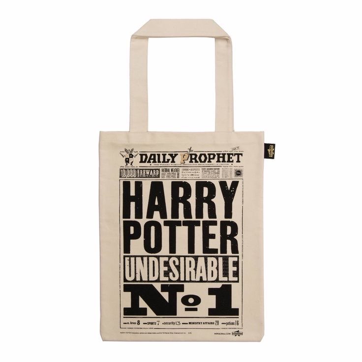 Harry Potter bez çanta