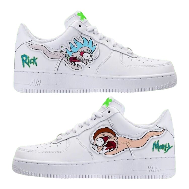 Rick and morty