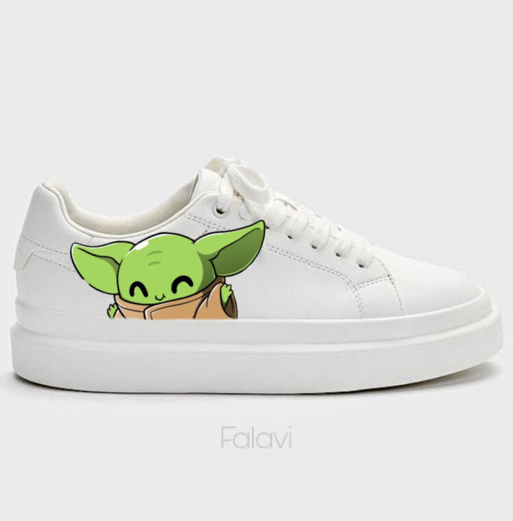 Baby yoda