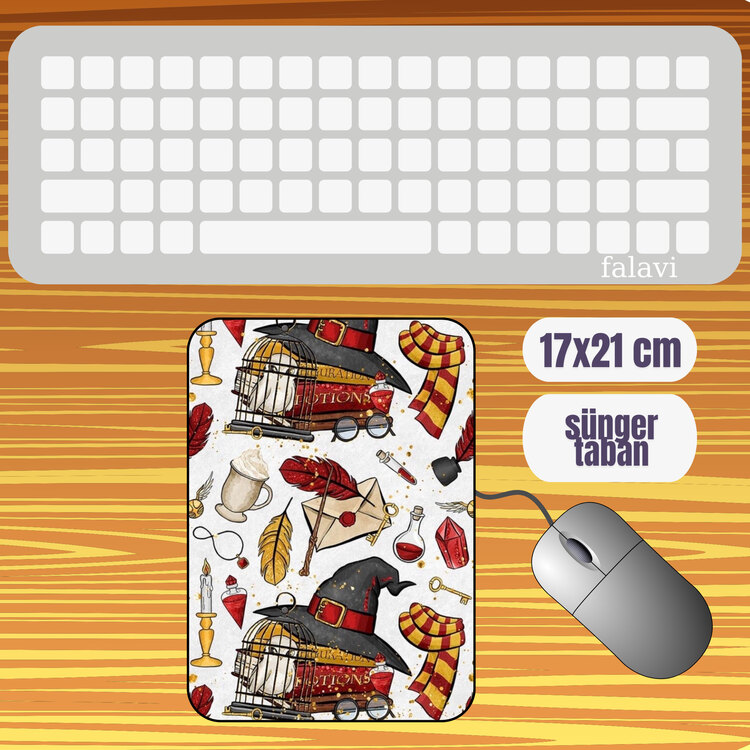 Harry Potter Mousepad