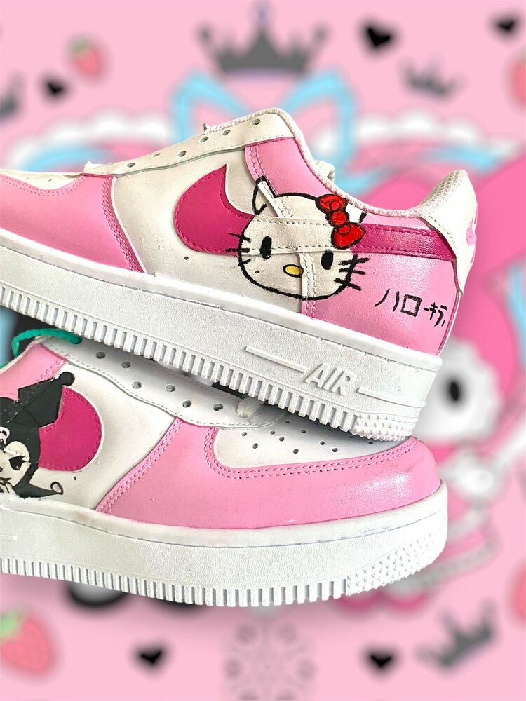 Hello Kitty & Kuromi 2