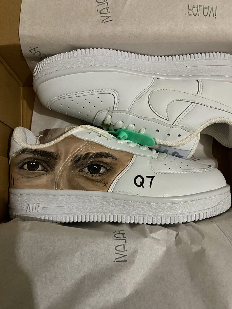 Quaresma (özelleştirilebilir)