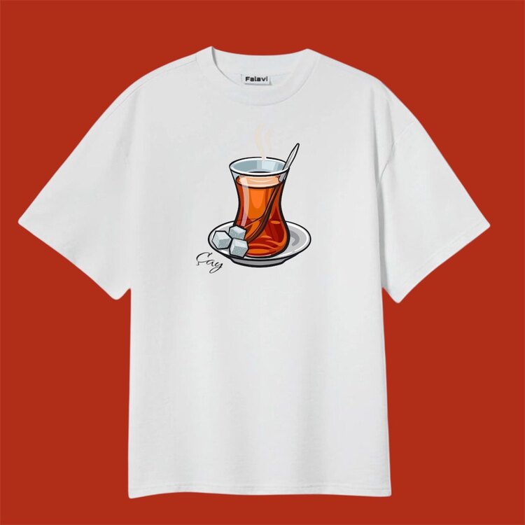 Çay Tişört