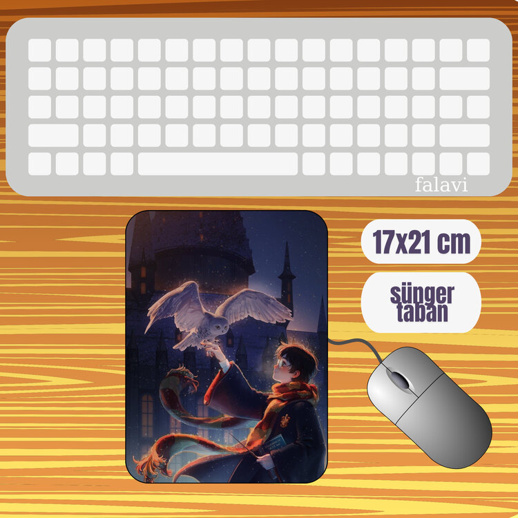 Harry Potter Mousepad