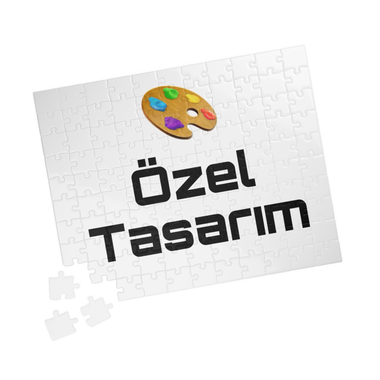 Özel Tasarım Yapboz 