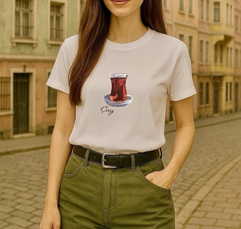 Çay Tişört