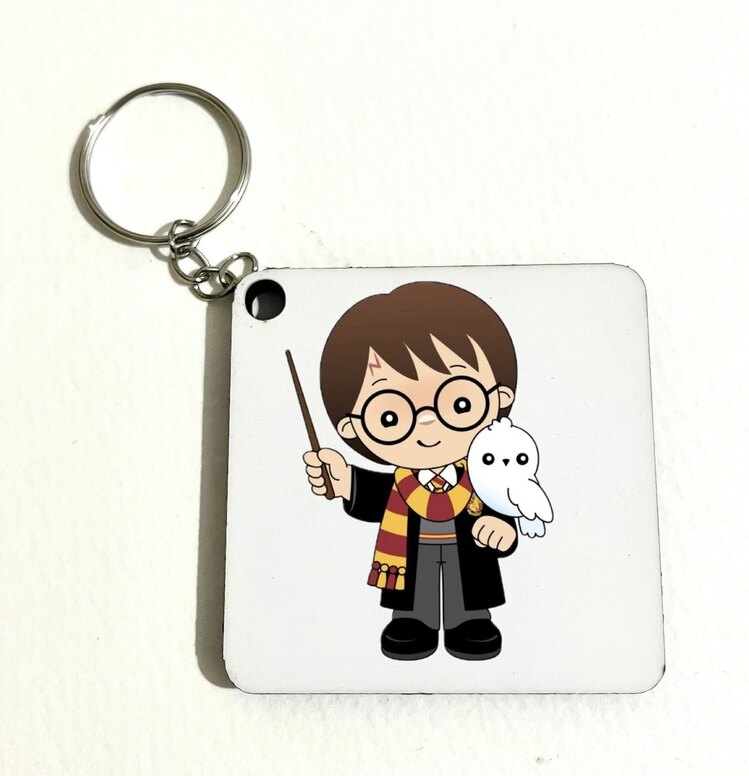Harry Potter Hadwig anahtarlık